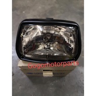 HEAD LAMP EX5 SMOKE/ HEAD LIGHT EX5