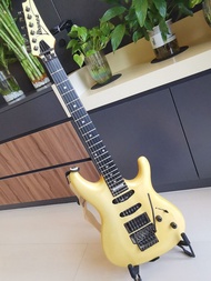 RARE Ibanez 540R Pearl White (Radius model mfg. year 1987) | not Joe Satriani JS