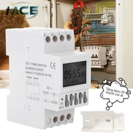 Timer hẹn giờ chu kỳ tháng NKG5 công tắc hẹn giờ tháng NKG5