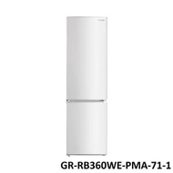 東芝 GR-RB360WE-PMA-(71)-1 變頻下置式雙門雪櫃（270L）