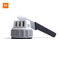 กบเหลาดินสอ Xiaomi มีดขนาดเล็กดูดมือเดียวเครื่องลับมีดทำอาหารเครื่องเหลาพิเศษ