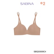 SABINA BRALESS | TWENTY FIVE Non-Wired Bra Code SBQ23009C4 Tan Flesh Color
