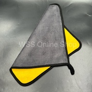 Microfiber Cleaning Cloth (30cm X 30cm / 400gsm)