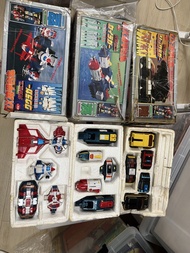 十五機合體