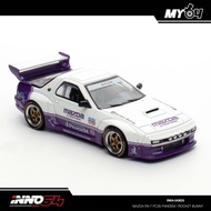 [INNO64] IN64-IAM25-FC3S: Mazda RX-7 FC3S Pandem / Rocket Bunny IAM 2025