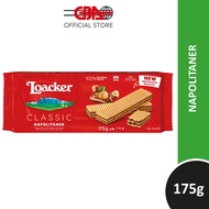 Loacker Napolitaner 175gm