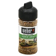 ▶$1 Shop Coupon◀  Weber Veggie Grill Seasoning, 2.25 oz (Pack of 2)