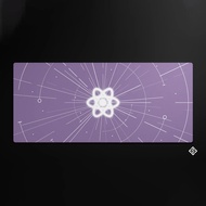 Atomic Purple Deskmat