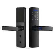 Card Hot Sale Password S811 Pass Smart Lock Graffiti app Control with Fingerprint Indoor Door Lock t