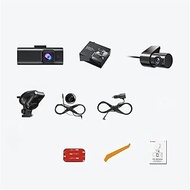 4K Dash Cam 1080P Car DVR Built-in Android Auto Drive Vehicle Video Recorder Night Vision(F7NP,128GB