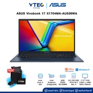 ASUS Vivobook 17 X1704MA-AU536WA | Intel Core 5 320 | Intel Graphics | 17.3" 60Hz | SSD 512 GB | RAM