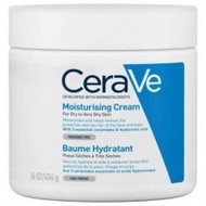 現貨❗️西班牙 CeraVe 長效滋潤修復霜 cerave moisturizing cream 454g
