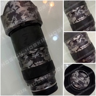 3M 2080 skin sticker For Tamron 50-300 For Sony - HDSKIN