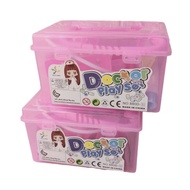 Medical Happy Doctor Set Box Medical Box for Children