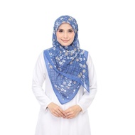 bawal cotton premium corak bidang 45-118 & 119 cotton premium