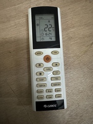 包SF 智能櫃 格力GREE 冷氣遙控器