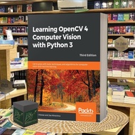 Learning OpenCV 4 Computer Vision with Python 3