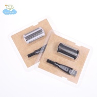 [LI] Trimmer Shaver Foil Replacement For BG2000 BG2026 BG2028 BG2036T T2020 With Cleaning Brush 【IE】