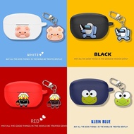 Sony WF-1000XM5 Protective Case WF1000XM5 Earphone Silicone 1000XM5 Cartoon Shock-Resistant Soft