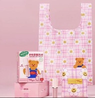 wiggle wiggle tote bag 環保袋