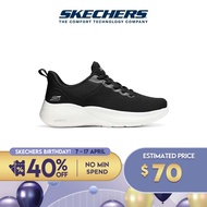 Skechers Women BOB'S Sport Bobs Infinity Shoes - 117551-BLK