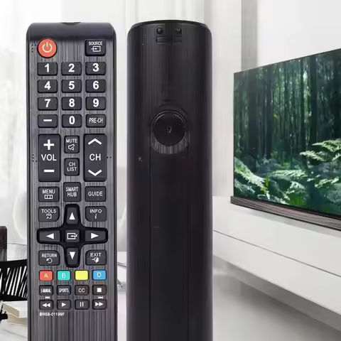 NEW UNIVERSAL REMOTE BN59-01199F FOR SAMSUNG LED LCD HD SMART TV UN32J4500AFXZA UN50J6200AFXZA UN65J