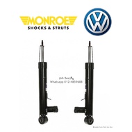 VOLKSWAGEN REAR ABSORBER (ELECTRIC) MONROE ADVENTURE (PER PC) - VW GOLF GTI MK6, PASSAT CC