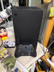 Xbox Series X 遊戲主機連手掣