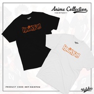 HAIKYUU  T-shirt | BAY CAO | HINATA HINATA HINATA | KAGEYAMA