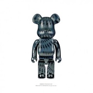 全新現貨Neil Barrett X BE@RBRICK 1000%