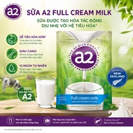 The a2 Milk Company Full Cream Milk Protein A2 Purebred Cow's Milk - 1KG Bag