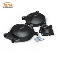 Suitable for BMW F800GS F900GS F900GSA 2024+Modified Engine Shock-resistant Cover Side Cover