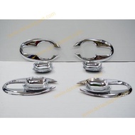 กันรอย เบ้ากันรอย มือจับ หลุม ประตู วีโก้ แชมป์ โตโยต้า toyota vigo champ ฟอจูนเนอร์ fortuner อินโนว