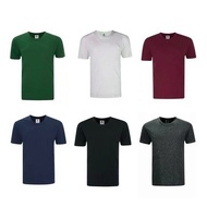 PREMIUM T-SHIRT BESAR (UNISEX) SAIZ KOSONG 100% COTTON.SAIZ 3XL-8XL