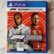F1 2020 USED PS4 GAMES