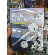 Moss H02 3.5mm Music Earphone