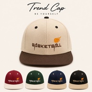 Baby 3-7 years old/ hiphop baseball cap for boys and girls and children - Hat / Patch in 2 colors ki