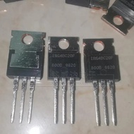 1-5PCS G4BC20F G4BC30F G4BC40F G4BC20FD G4BC30FD G4BC40FD IRG4BC20F IRG4BC30F IRG4BC40F IRG4BC20FD I