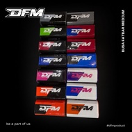 DFM RACING Handlebar Box Foam Universal Imported Handlebar Protector medium fatbar Handlebar Foam DF