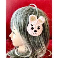 BT21 crochet Headphone Cover