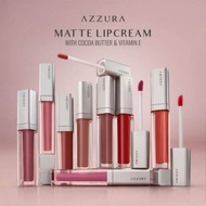 Azzura Lip Cream |Matte Lipstick