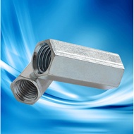 Connection m6m8m10m12m14m16-30 Hexagon Screw Galvanized Joint Nut Nut Nut Lengthened 9N8D
