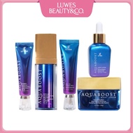 LT Pro Aqua Boost Series Night Cream 20gr | Gel To Liquid Peel 30gr | Primer 25gr | Light Lotion 30m