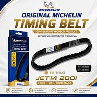 MICHELIN 100% ORIGINAL TIMING V BELT JET14 200I  [ MCL-1B01XMA02 ] TIMING BELT