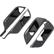 4PCS Inner Door Handle Bowl Frame Trim Stickers for Mercedes-Benz GLB/GLA/EQA/EQB-Class X247 200 250