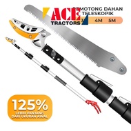 Telescopic Fruit Picking Cutter 3m/4M/5M-6769