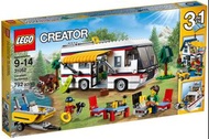 [全新,靚盒] LEGO 31052 Vacation Getaways, Creator
