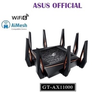 Modem &amp; Router Wireless 57319 Asus Gtax11000 Triband Gaming Wifi 6