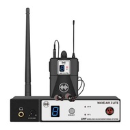 WAVE AUDIO WAVE AIR 3 LITE WIRELESS IN EAR MONITOR SYSTEM BMJ