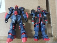 Mia 機動武鬥傳 暗黑意大利及御林軍高達